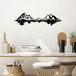Wallity Landscape 1 Negro